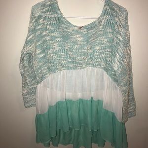 Long sleeve from boutique